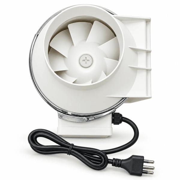 Extractor de aire TT