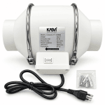 Extractor de aire TT