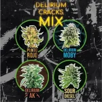 Mix delirium crack auto